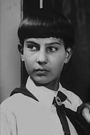 et billede af Borya Vasilyev