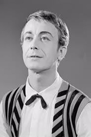 et billede af Levente Sipeki