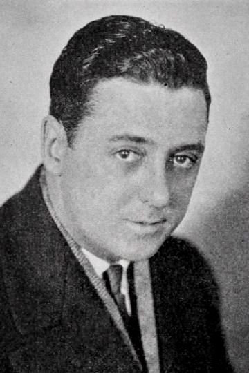 et billede af Spencer Gordon Bennet