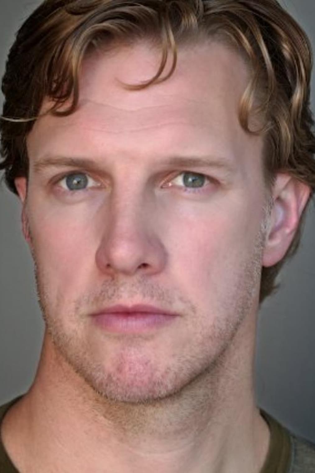 et billede af Michael Linstroth