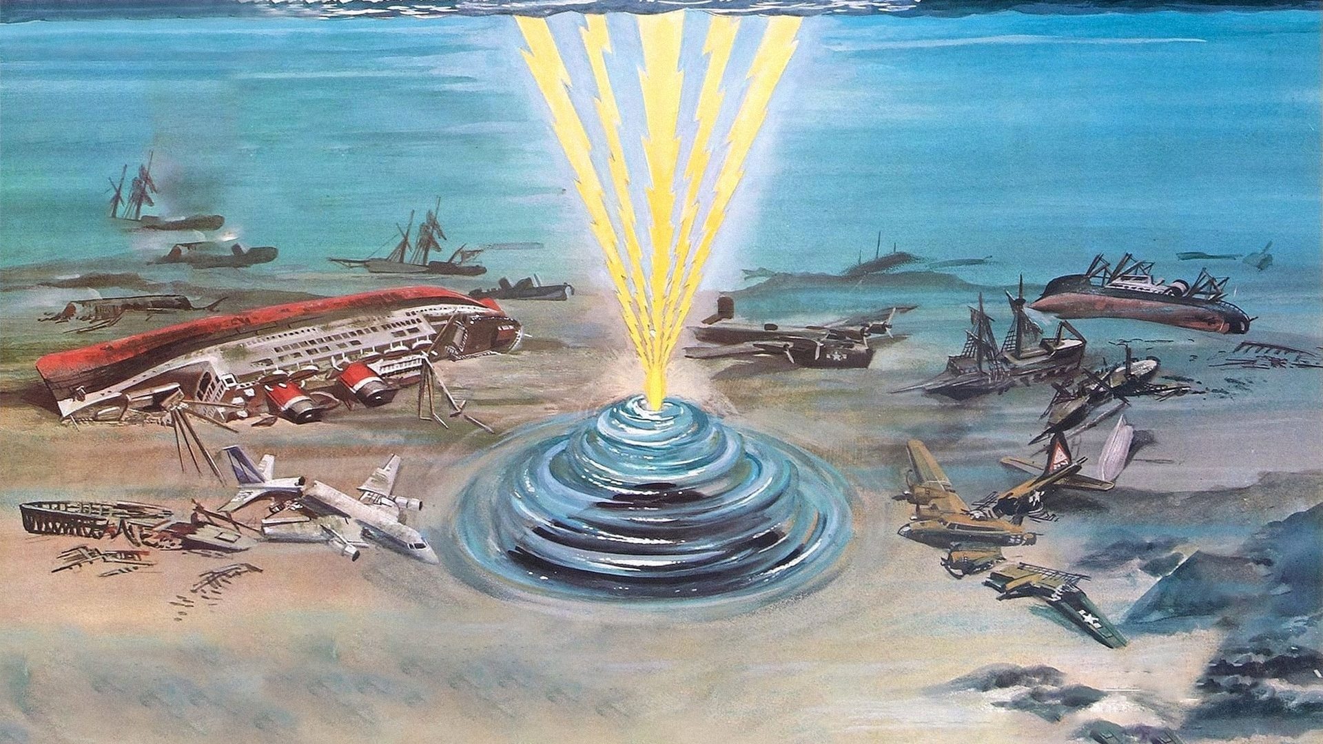The Bermuda Triangle (1978)