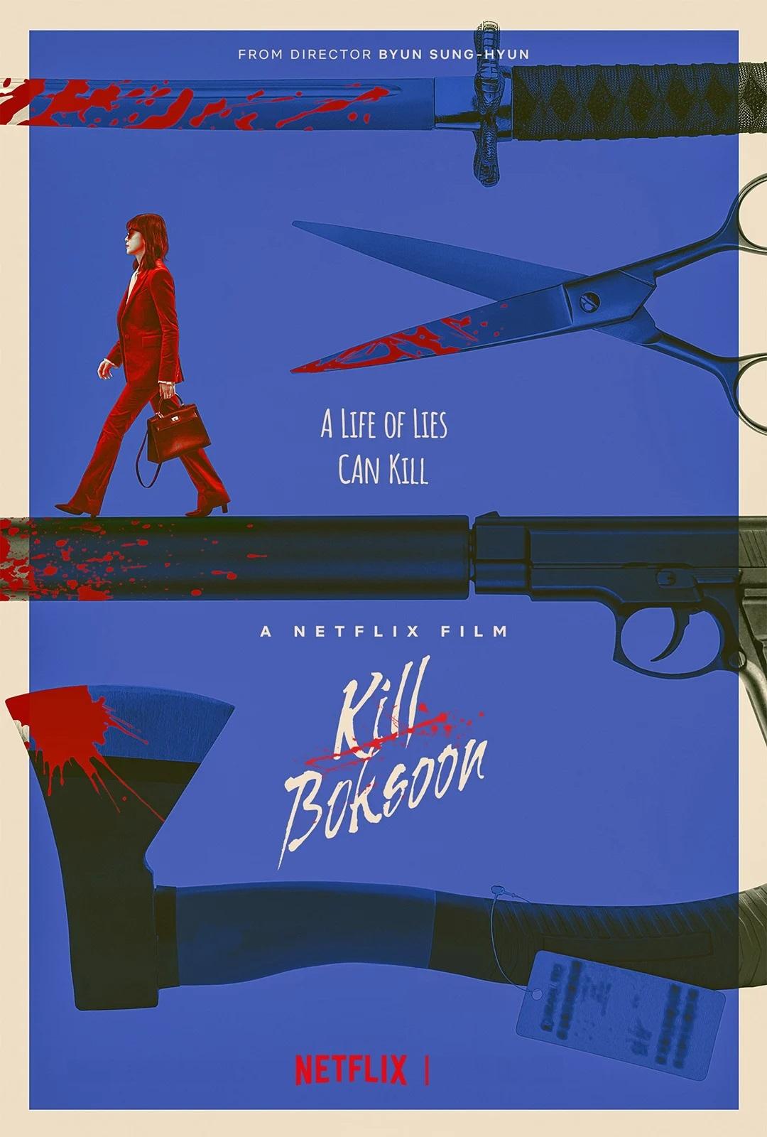 Kill Boksoon