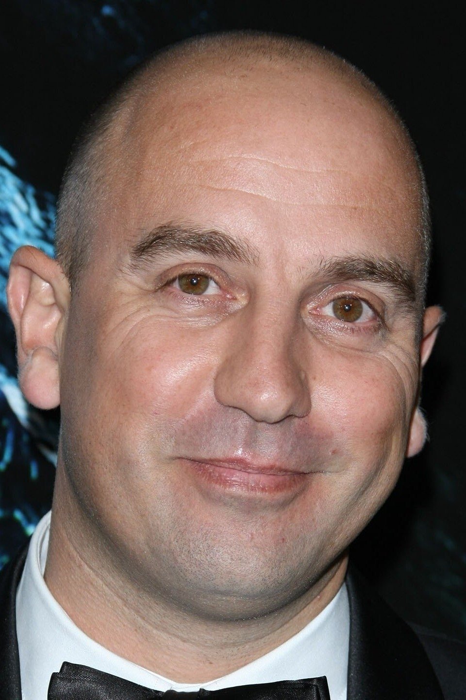 et billede af John Garvin