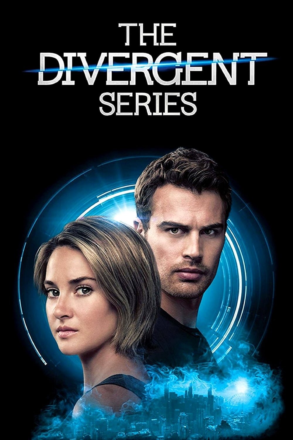 Divergent Collection - Posters — The Movie Database (TMDb)