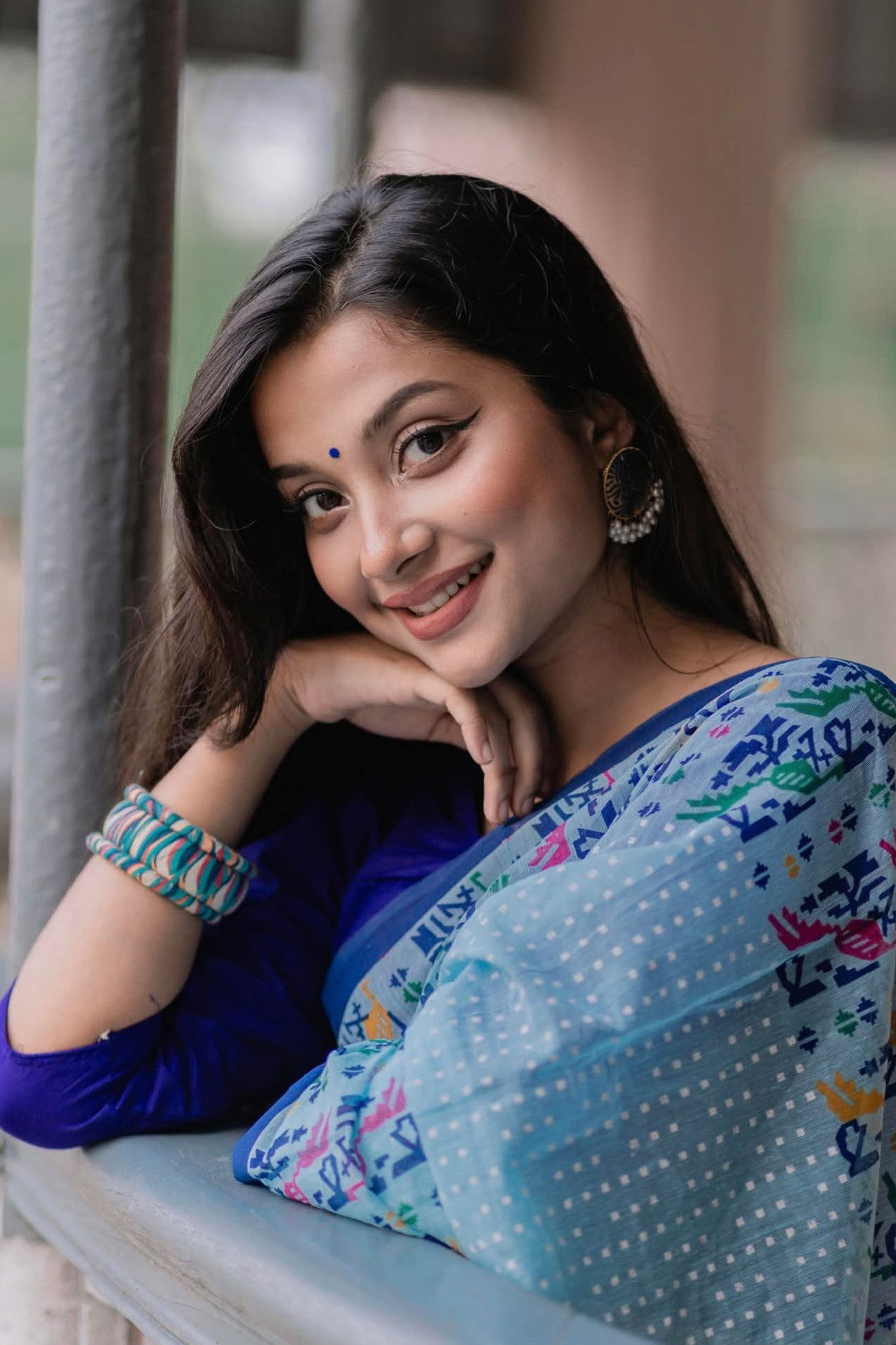 et billede af Fariha Rahman Paru