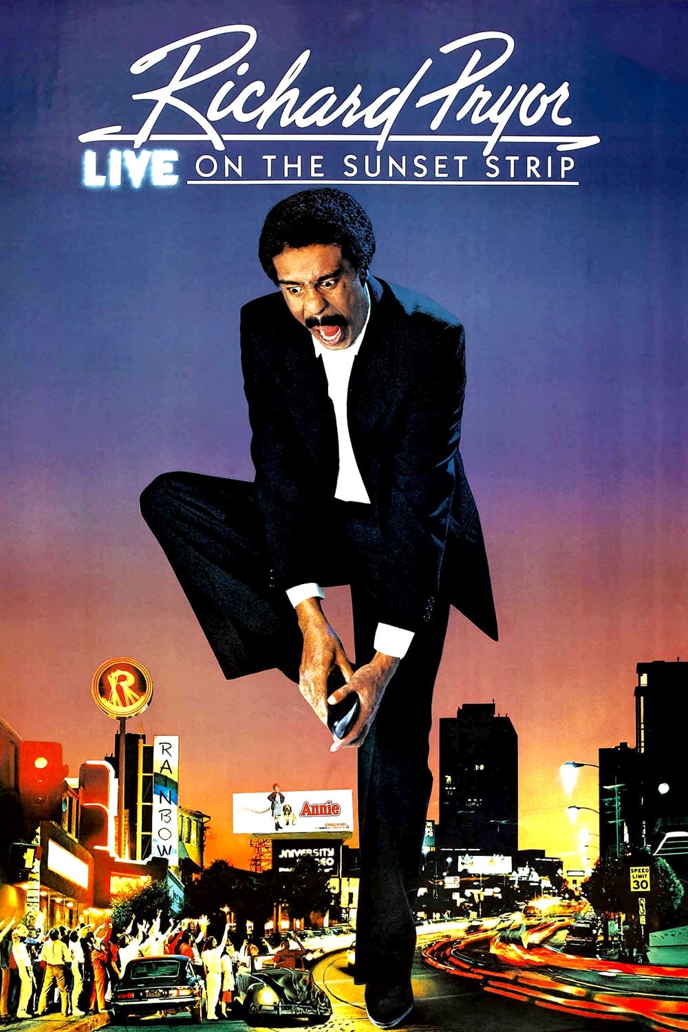 Richard Pryor: Live on the Sunset Strip
