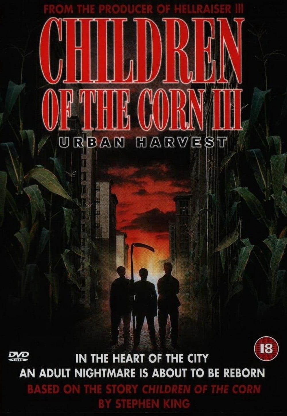 Children of the Corn III: Urban Harvest