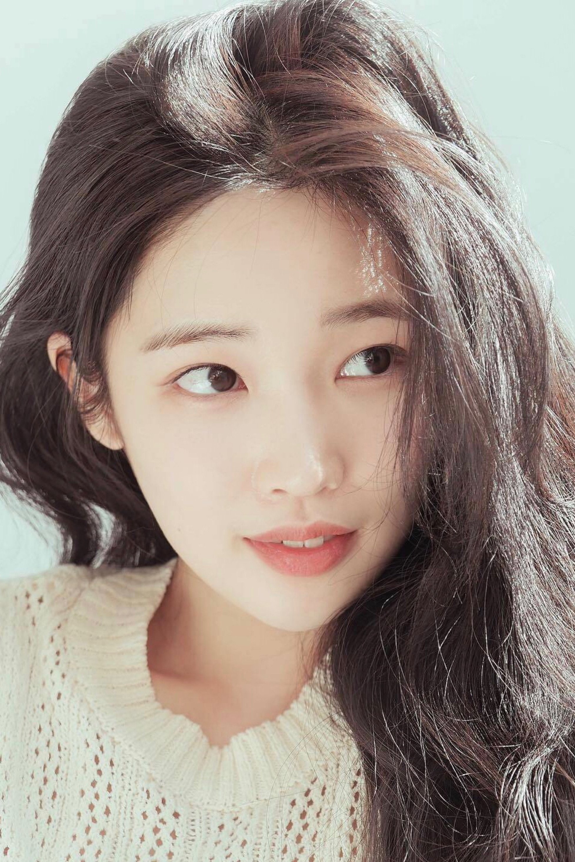 Kim So-bin's picture in the cast