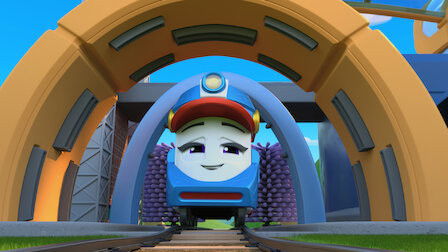 Thumbnail for Mighty Express: Chug-a-Love Day Season 1 Episode 8