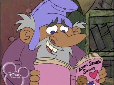 Dave the Barbarian