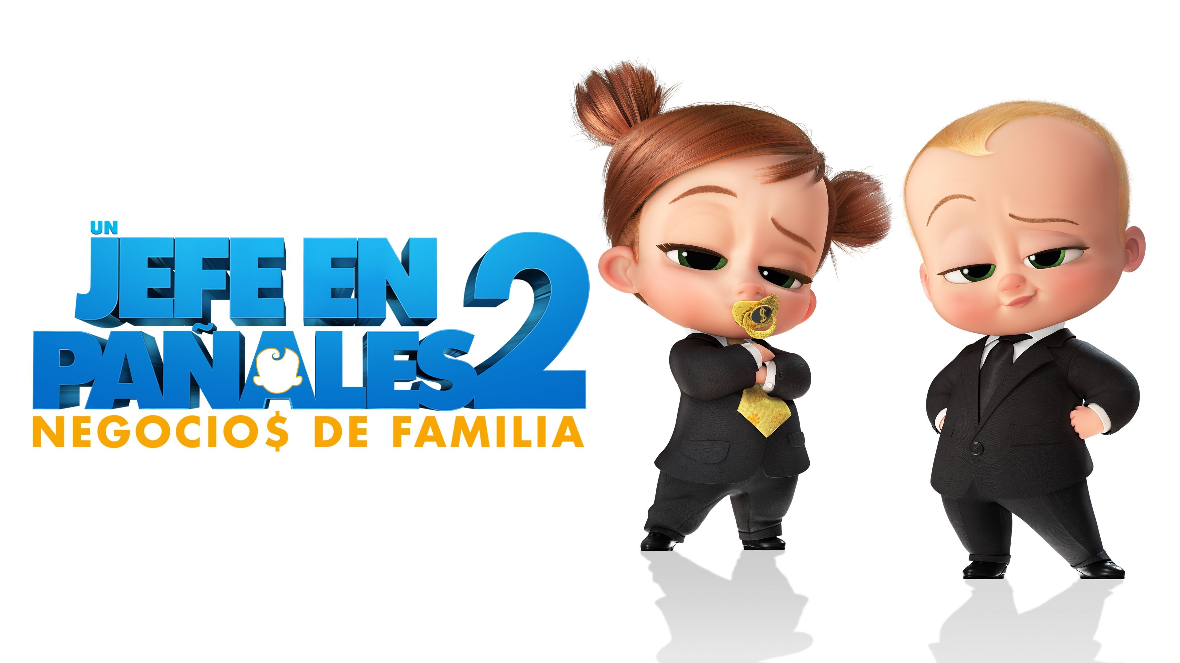 The Boss Baby: Family Business