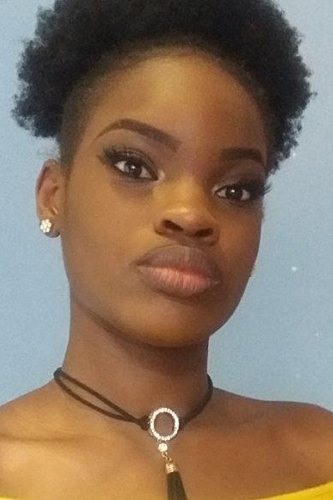 et billede af Anointing Lukola