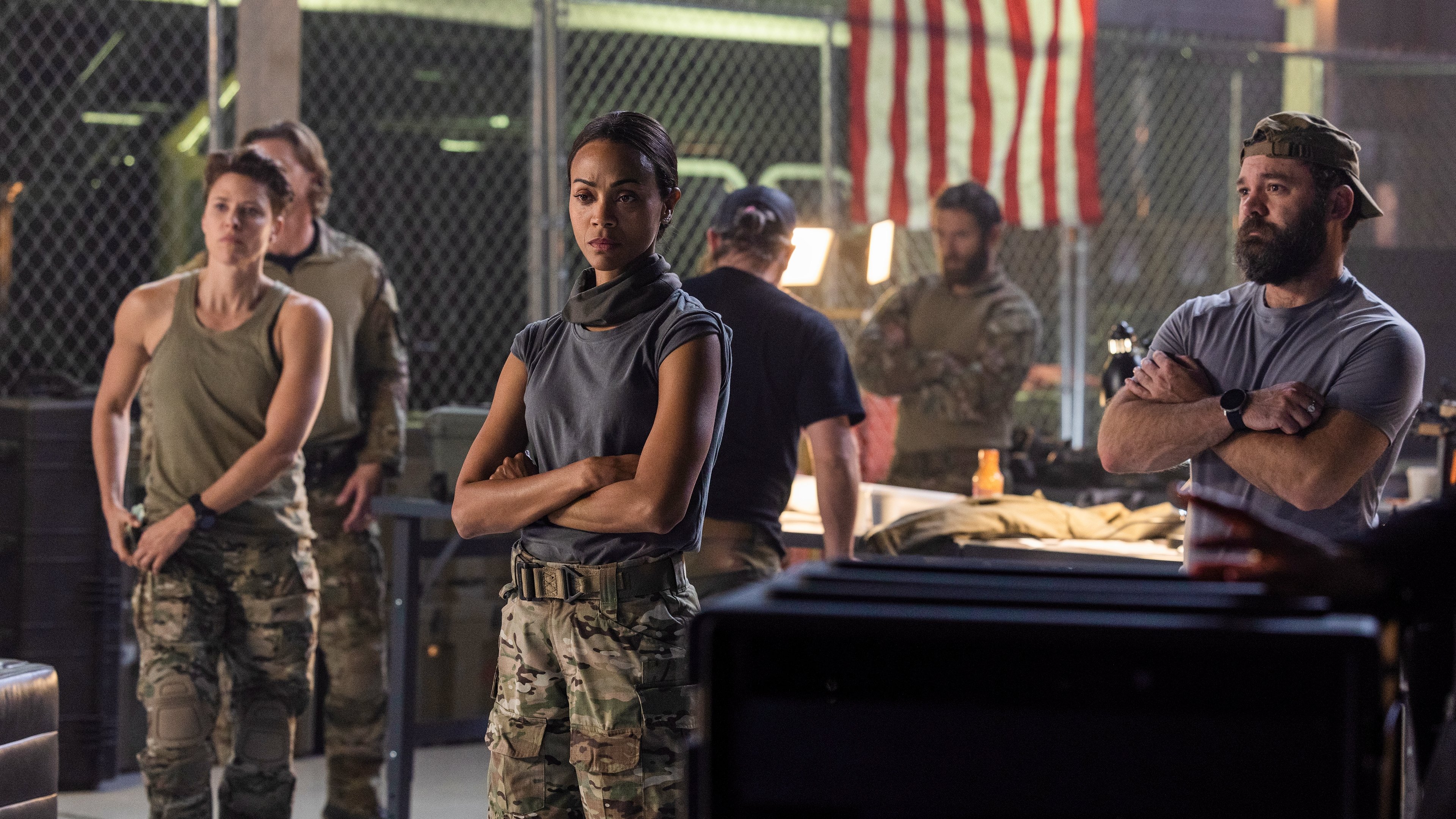 Special Ops: Lioness: 1x5 – Bonku Movies - Watch Free Movies Online