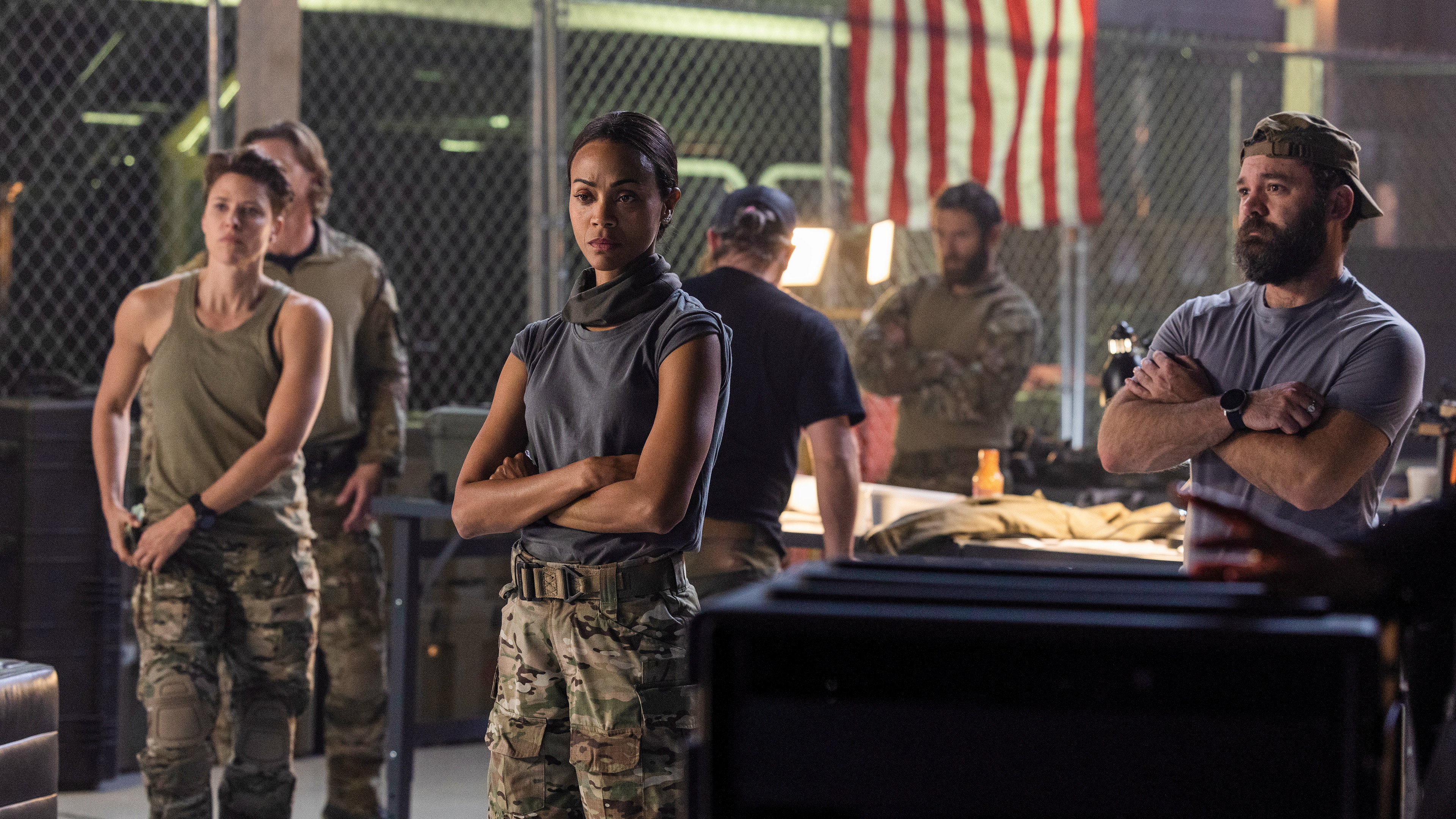 Operativo: Lioness: 1×5