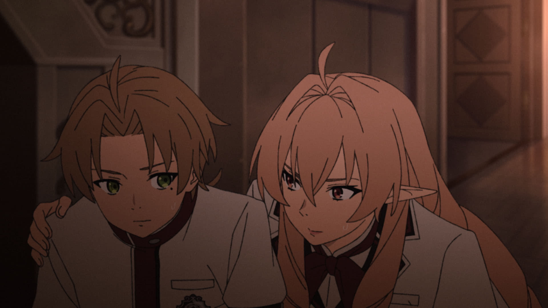 mushoku tensei 2 temporada episódio 8 #mushokutenseiisekaiittarahonkid