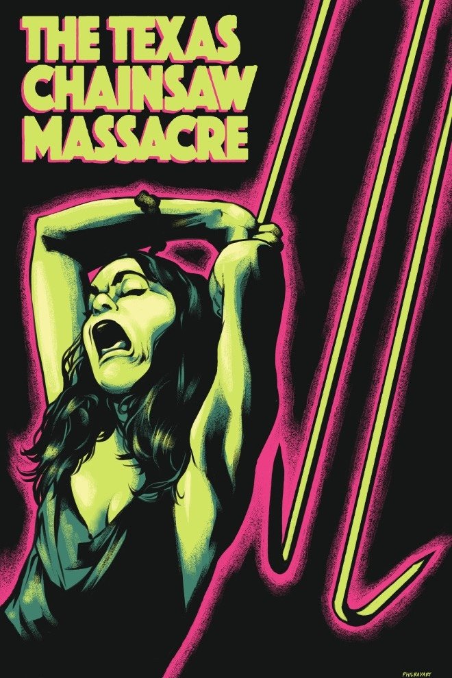 The Texas Chain Saw Massacre
