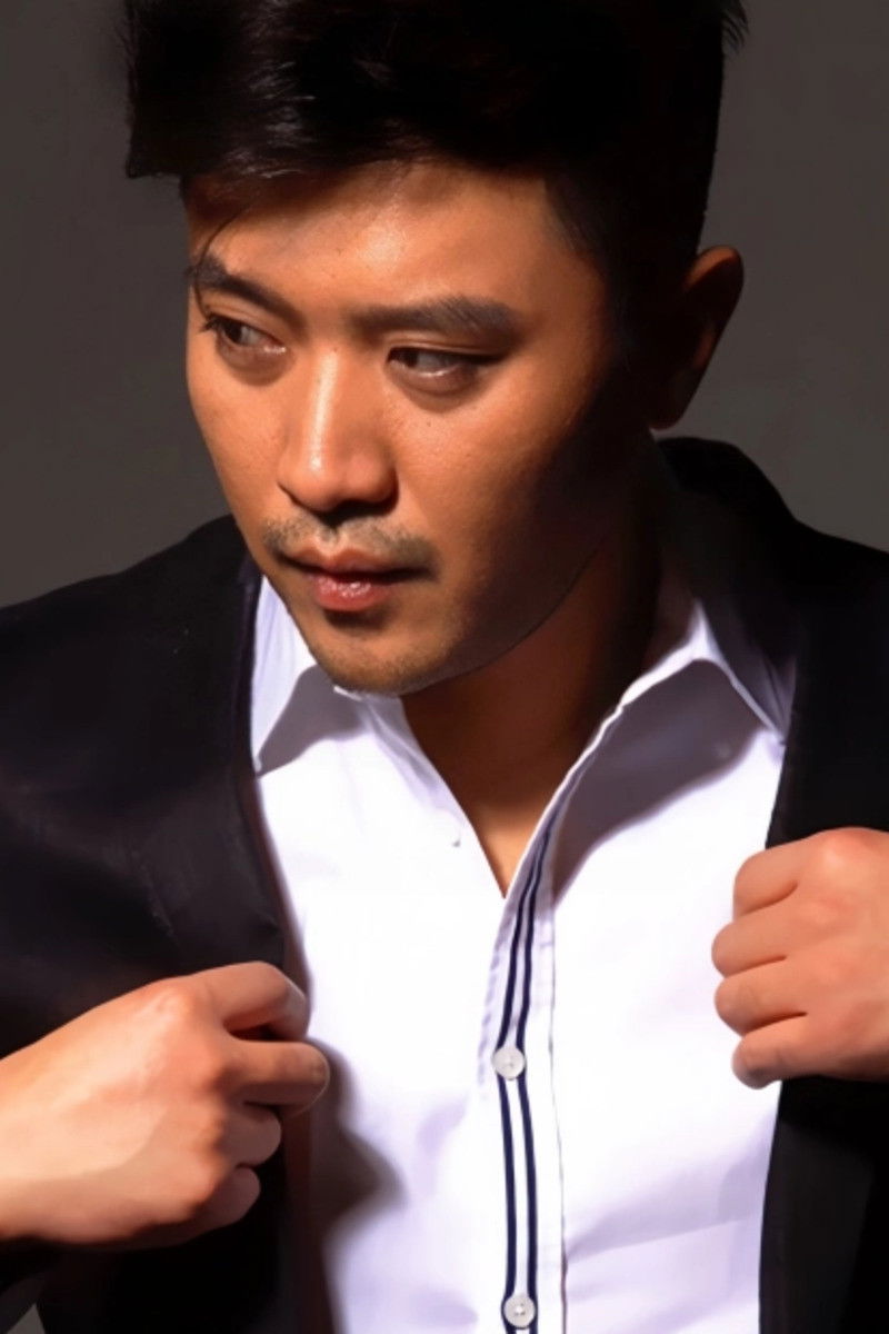 et billede af Zhang Zhenxuan