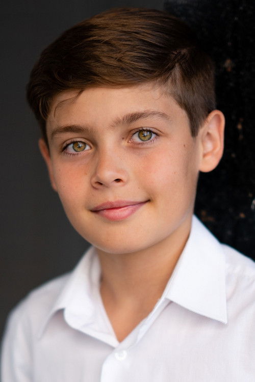 et billede af Xavier Gaudreau-Poulin