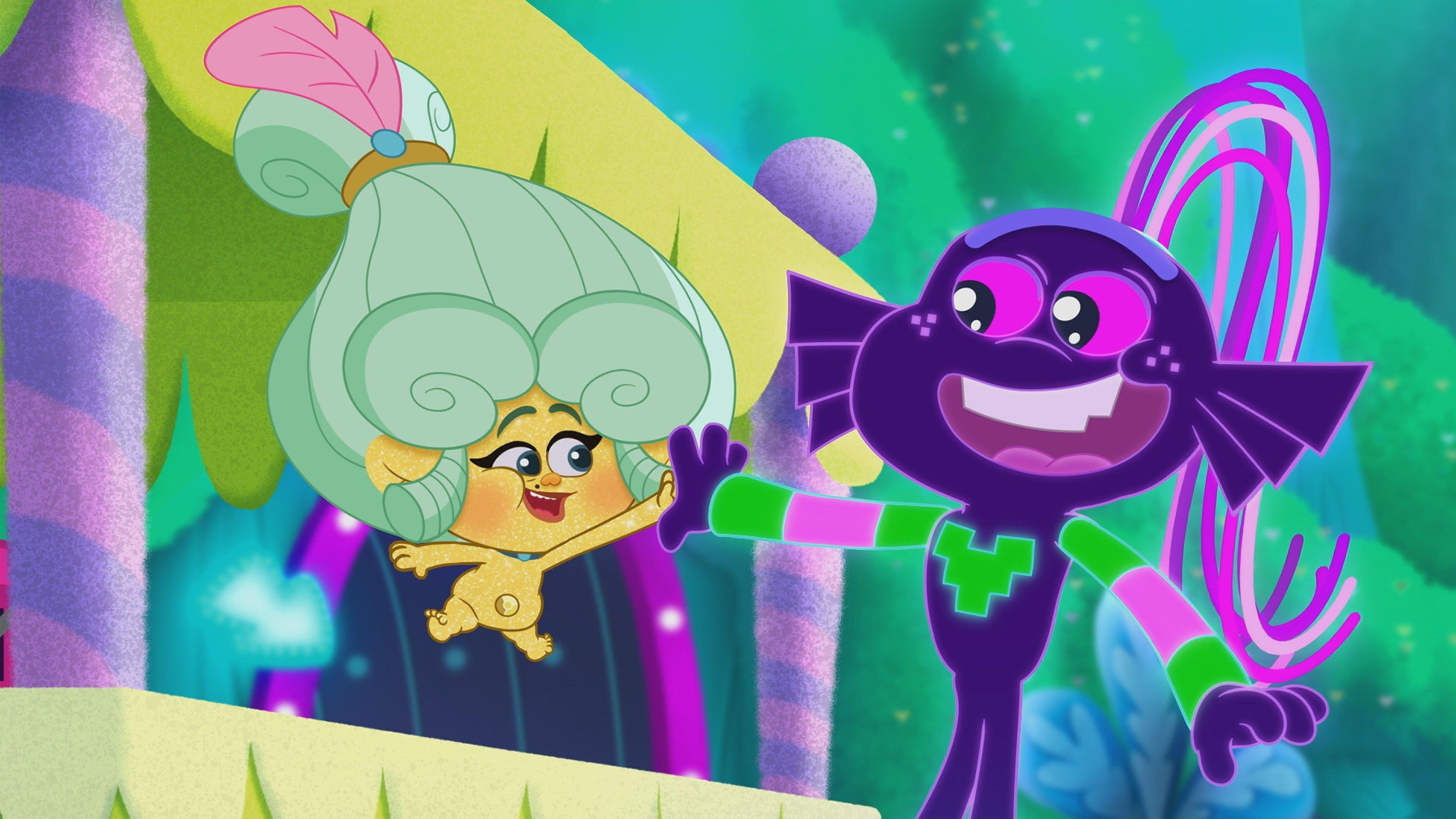 Trolls: TrollsTopia