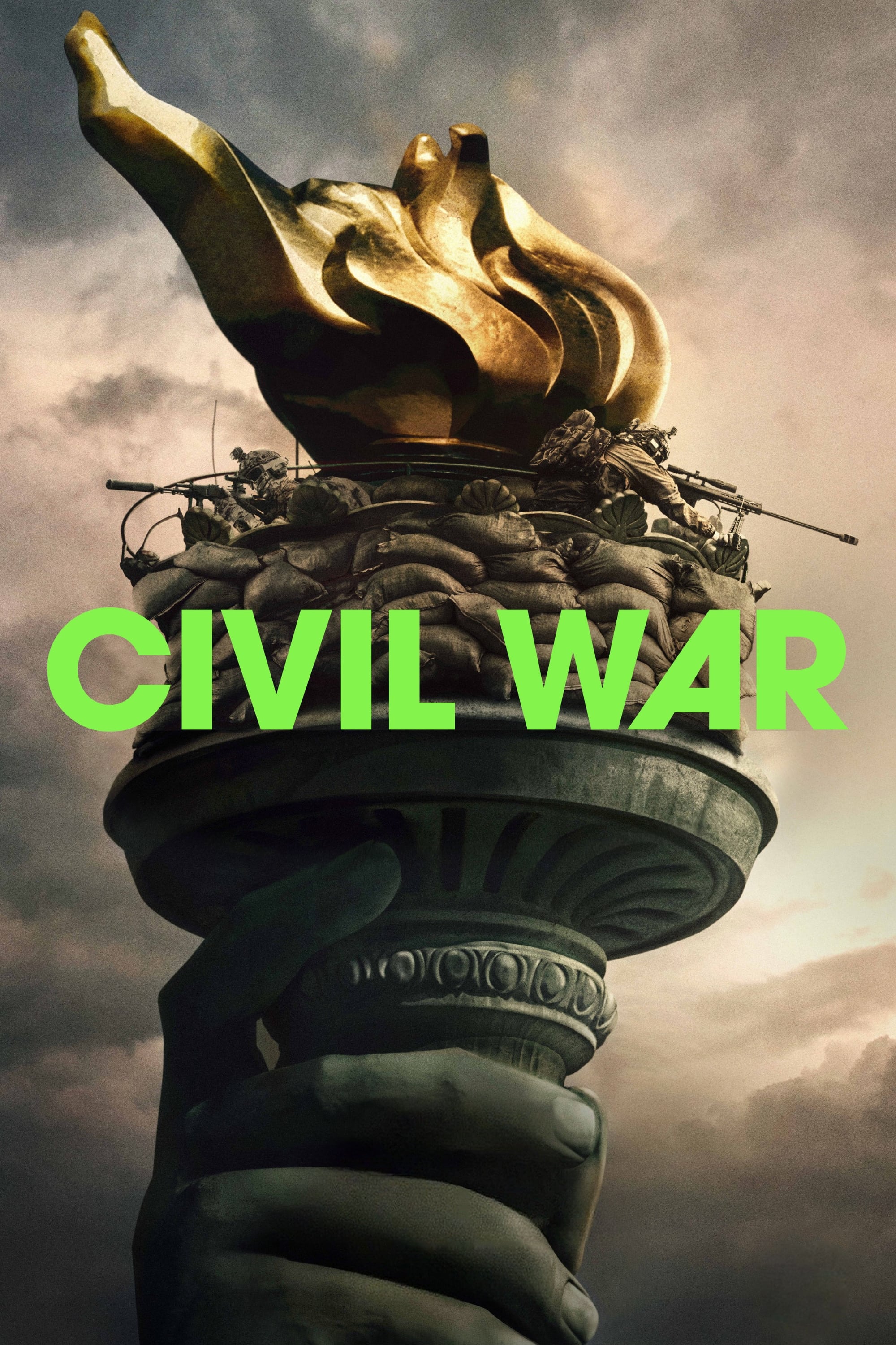 poster movie Civil War