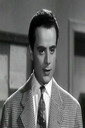 et billede af Salah Sarhan