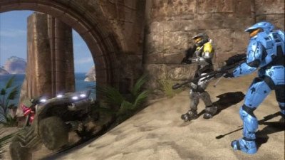 Red vs. Blue 6x8