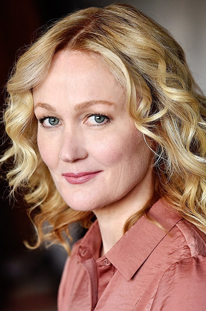 et billede af Tricia Munford