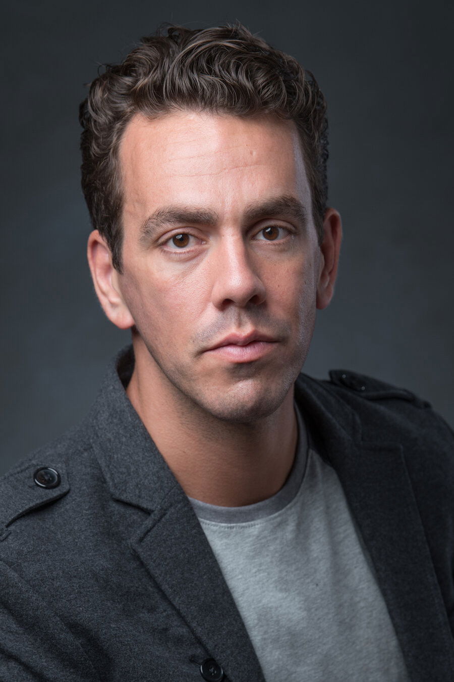 et billede af Steven Tye