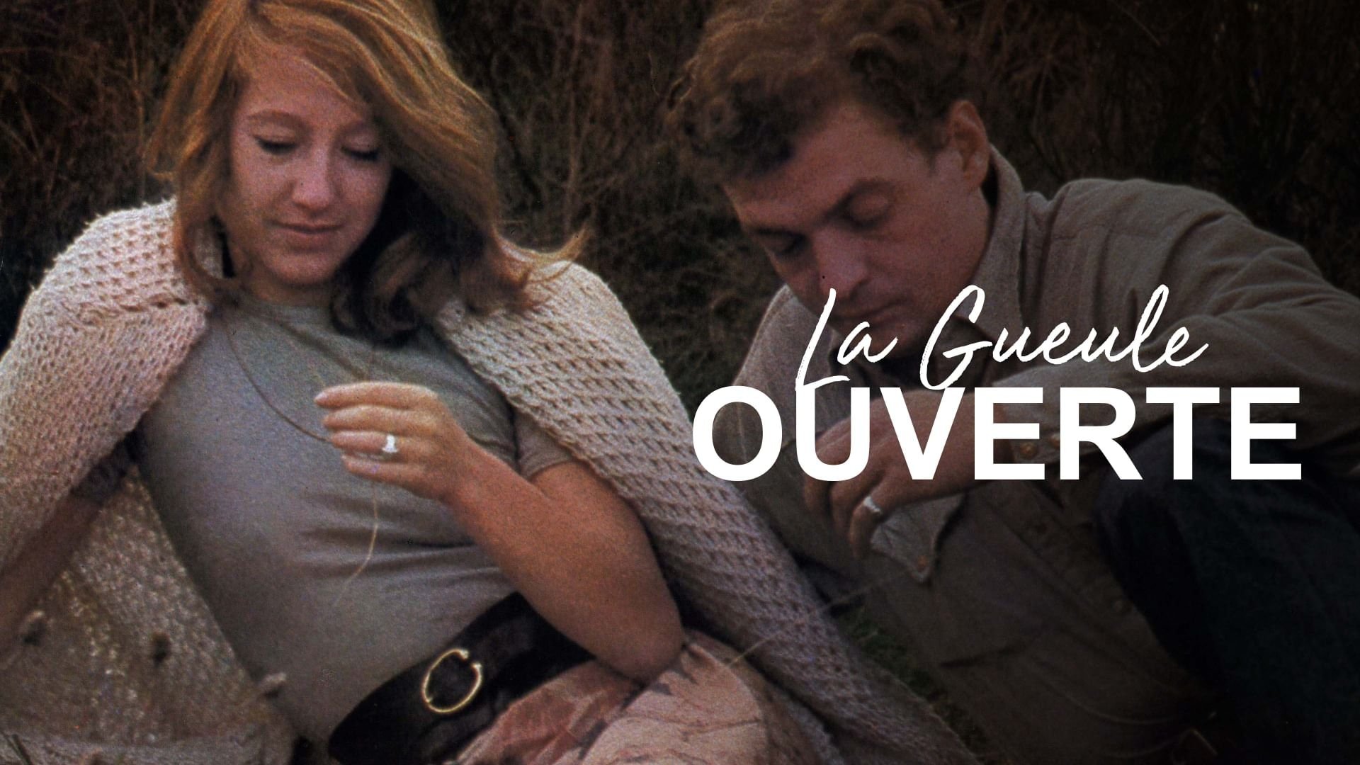 The Mouth Agape (1974)