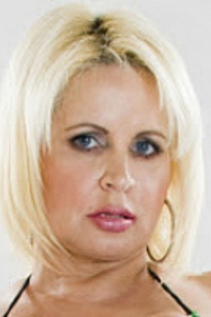 et billede af Amanda Bourbom