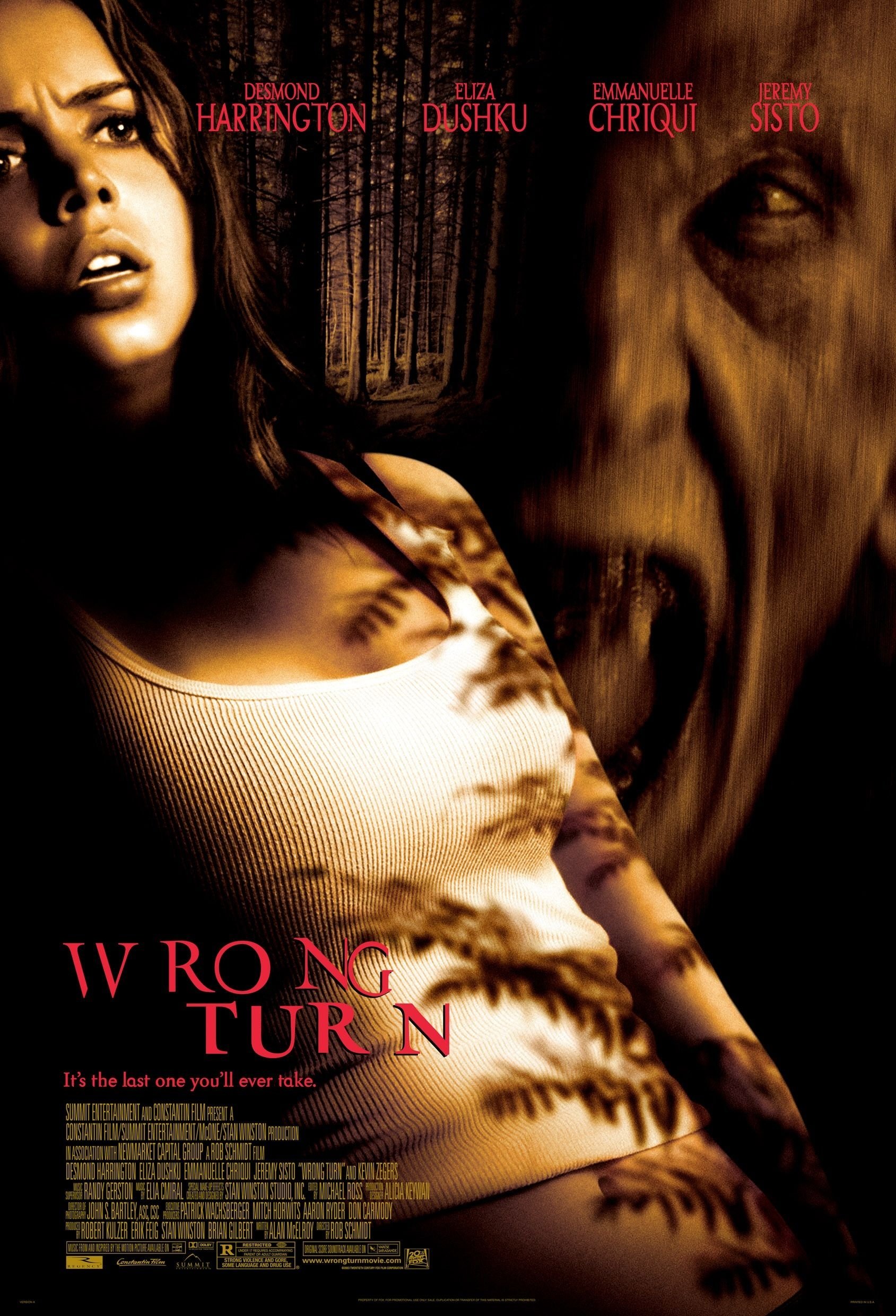 Wrong Turn