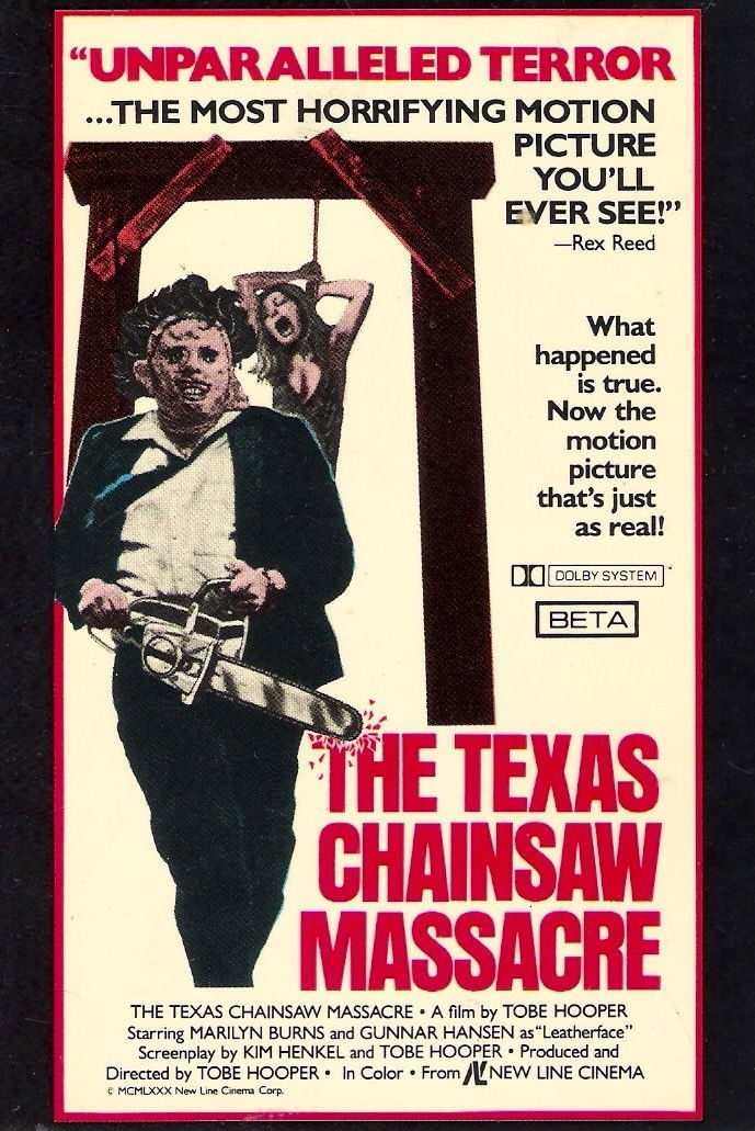 The Texas Chain Saw Massacre