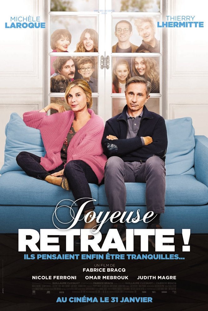 EN - Joyeuse Retraite 1 (2019) (FRENCH ENG-SUB)