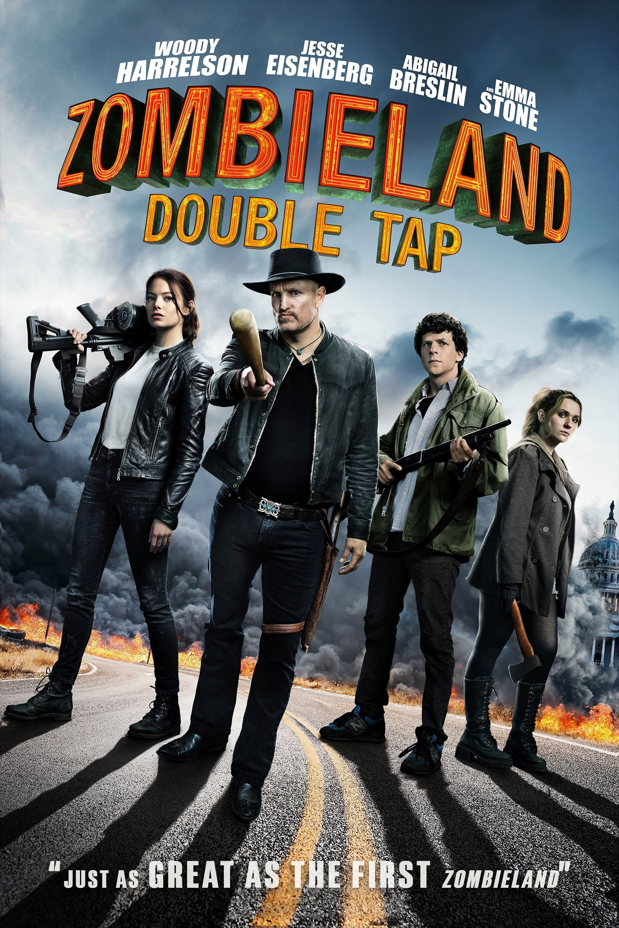 Zombieland: Double Tap