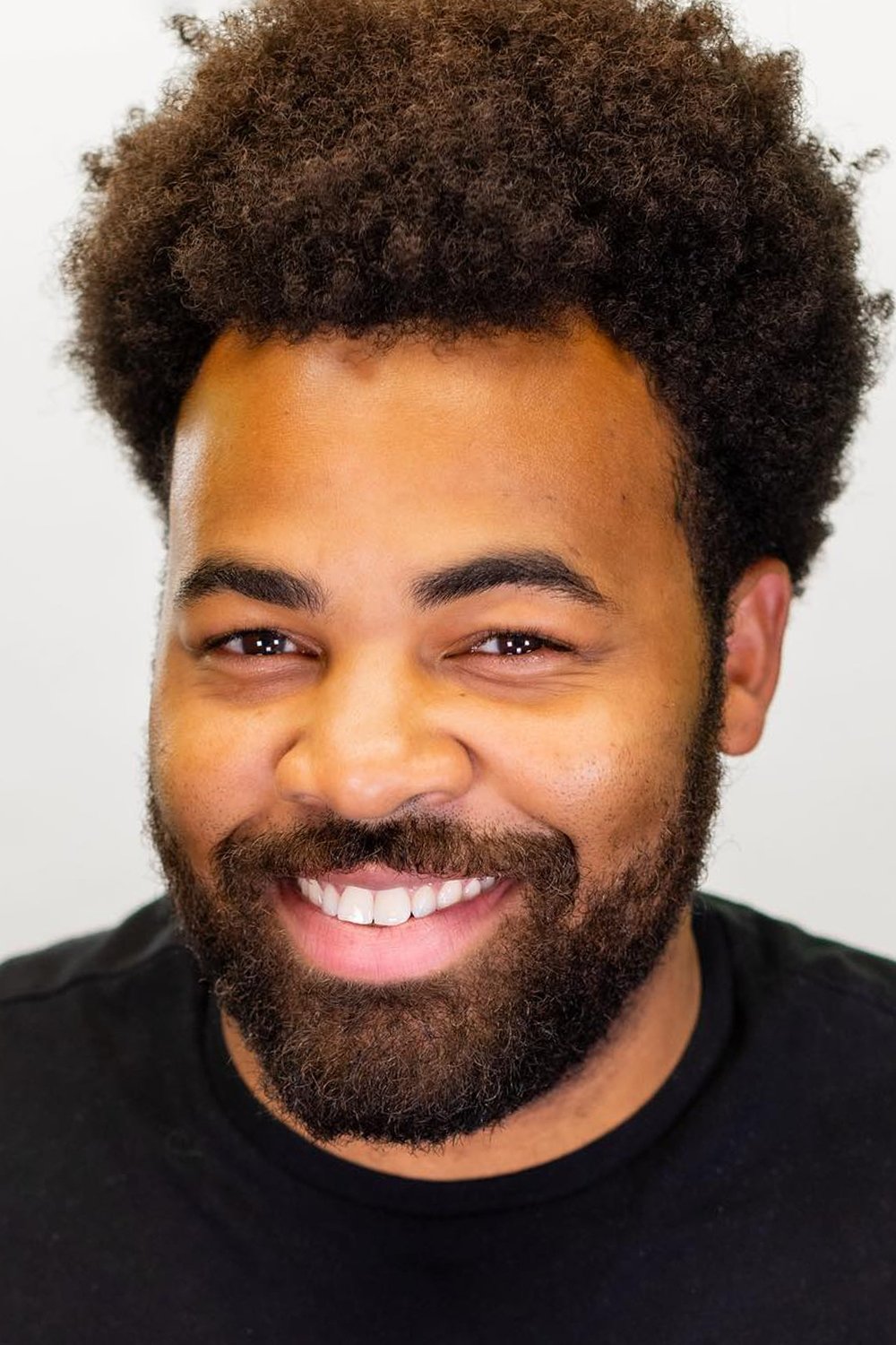 et billede af Terrence Carey