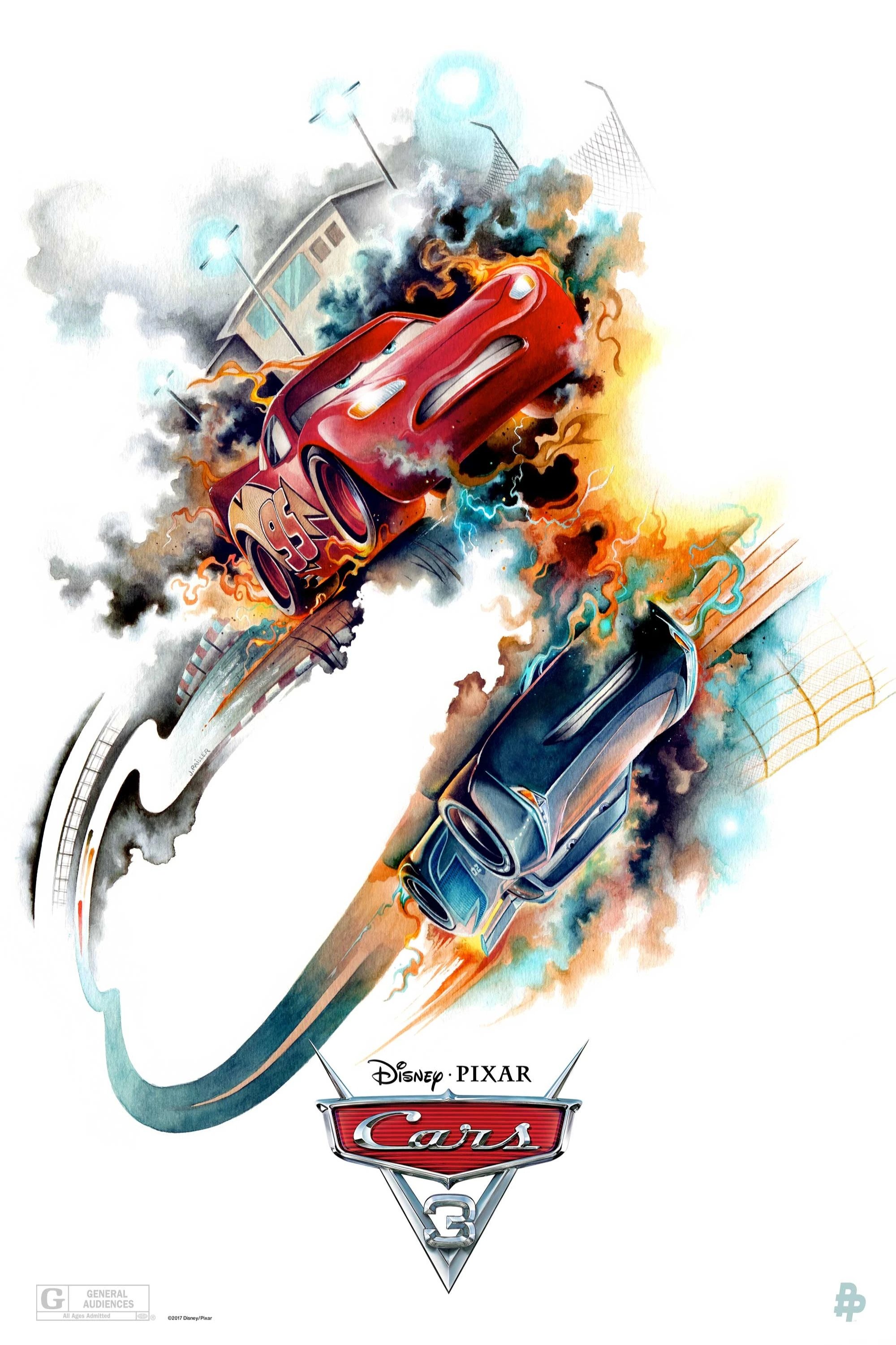 Cars 3