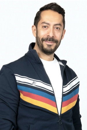 et billede af Carlos Marroquin