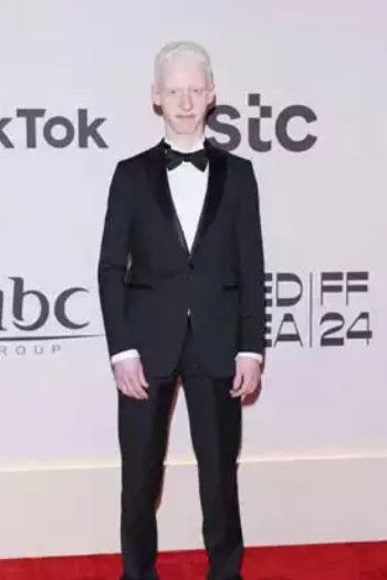 et billede af Bader Mohammed