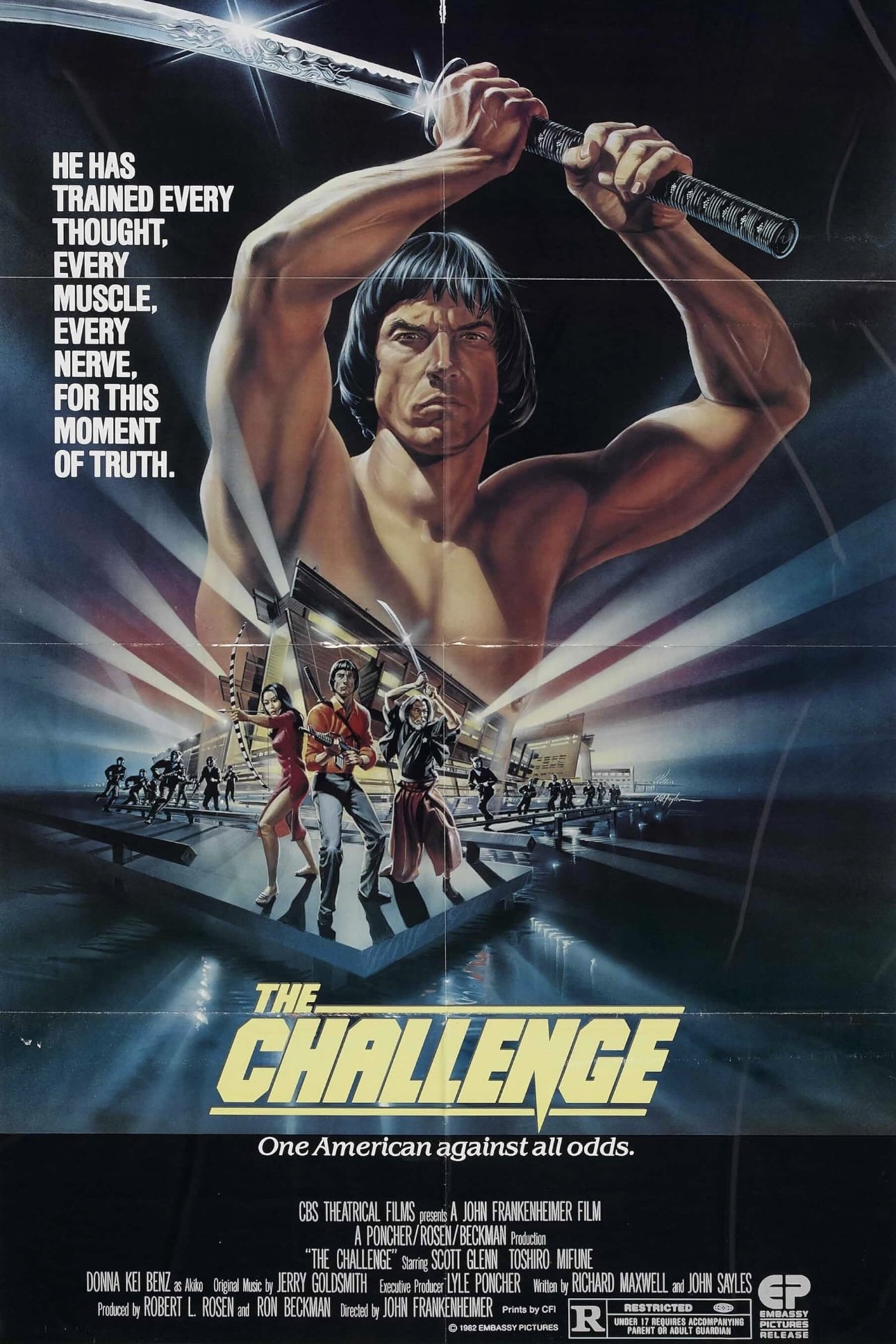 The Challenge