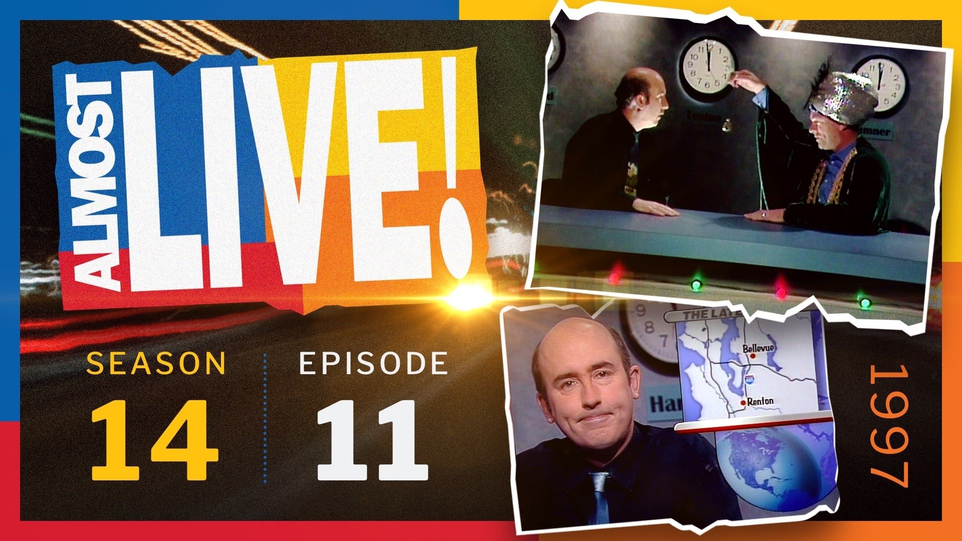 Almost Live!