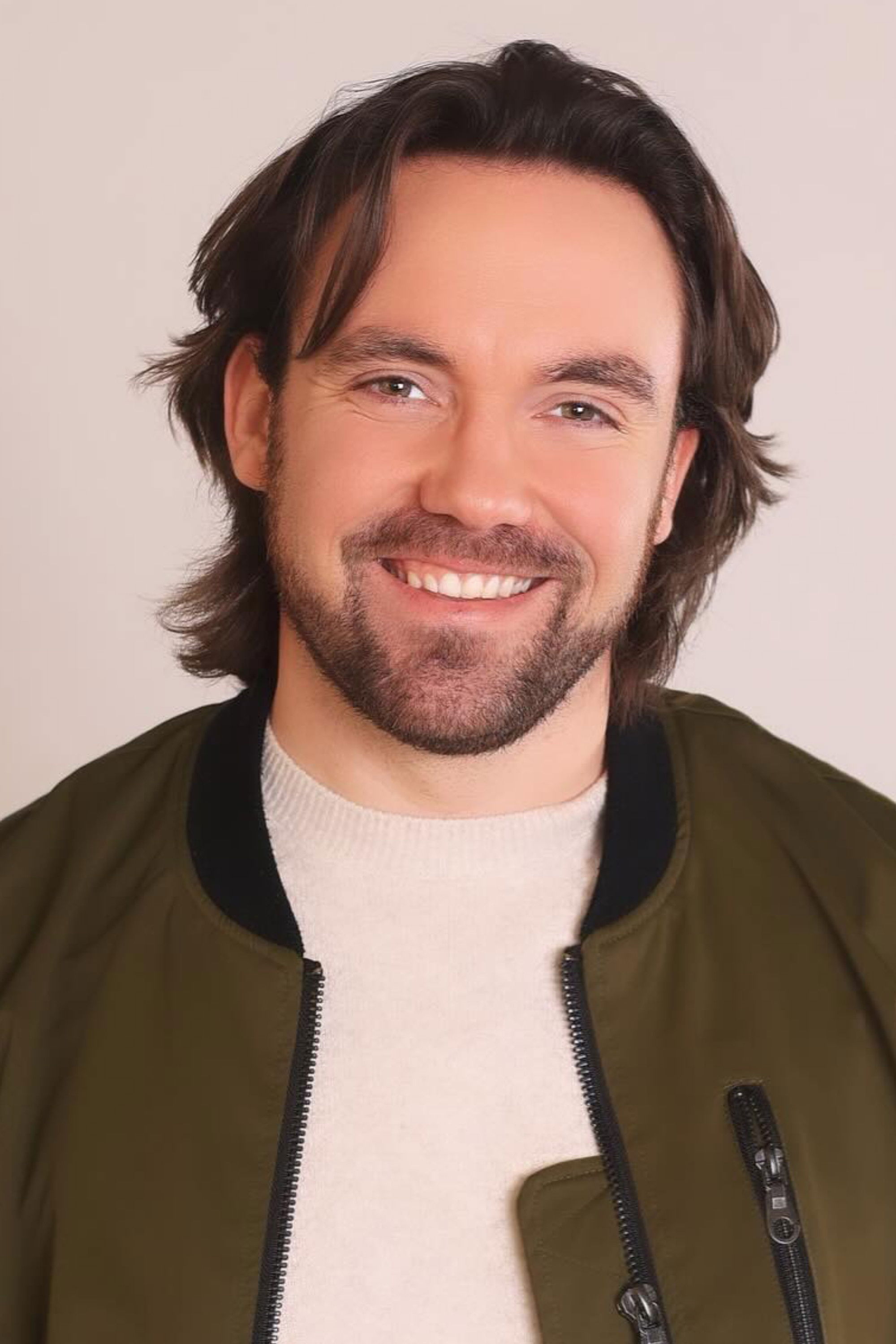 et billede af Brian McManus