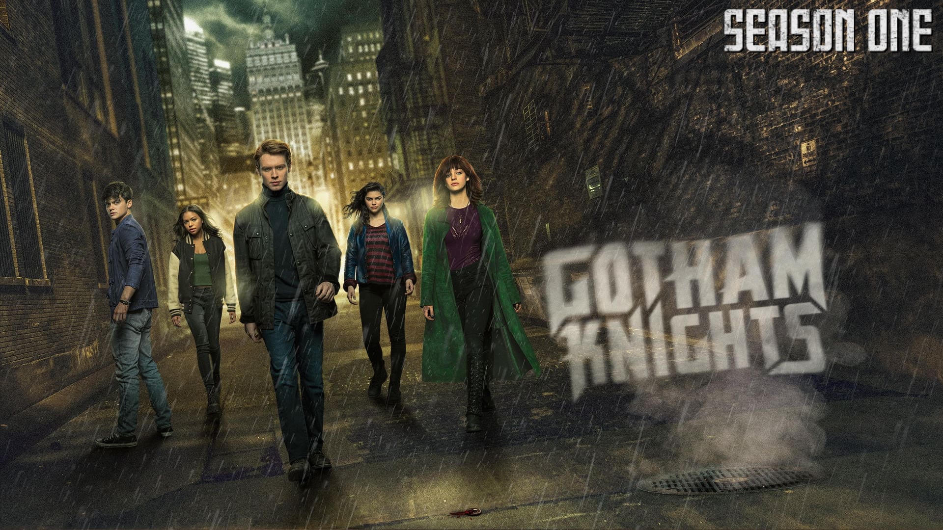 Gotham Knights - Season 1 Episode 10
