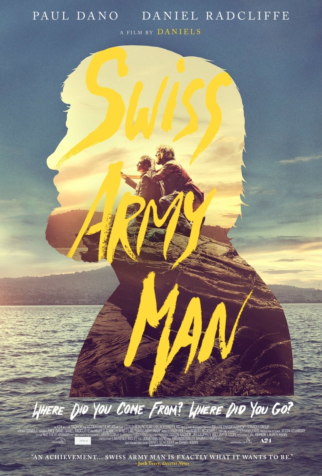Swiss Army Man