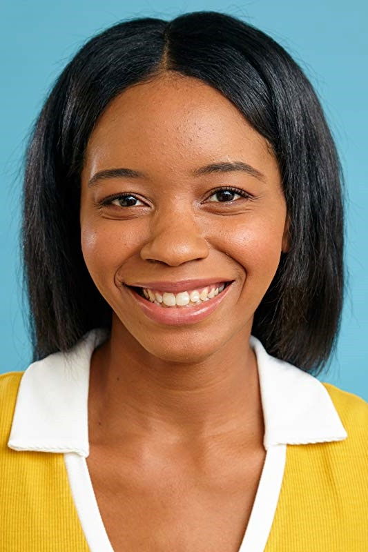 et billede af Shani Drake