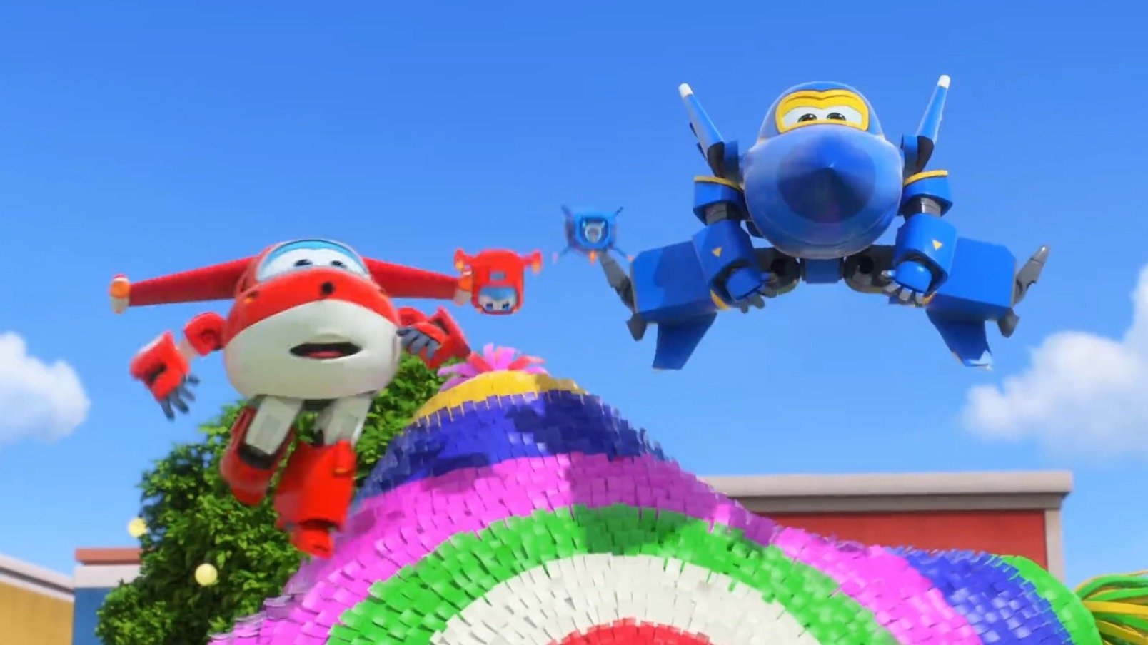 Super Wings