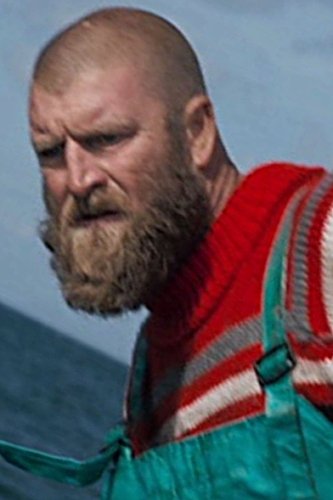 et billede af Marc Hyland