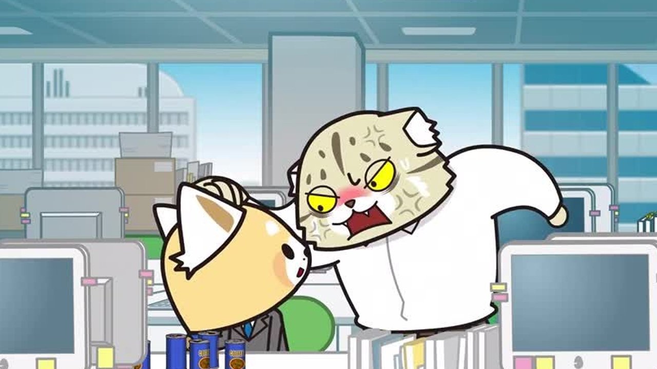 Aggretsuko