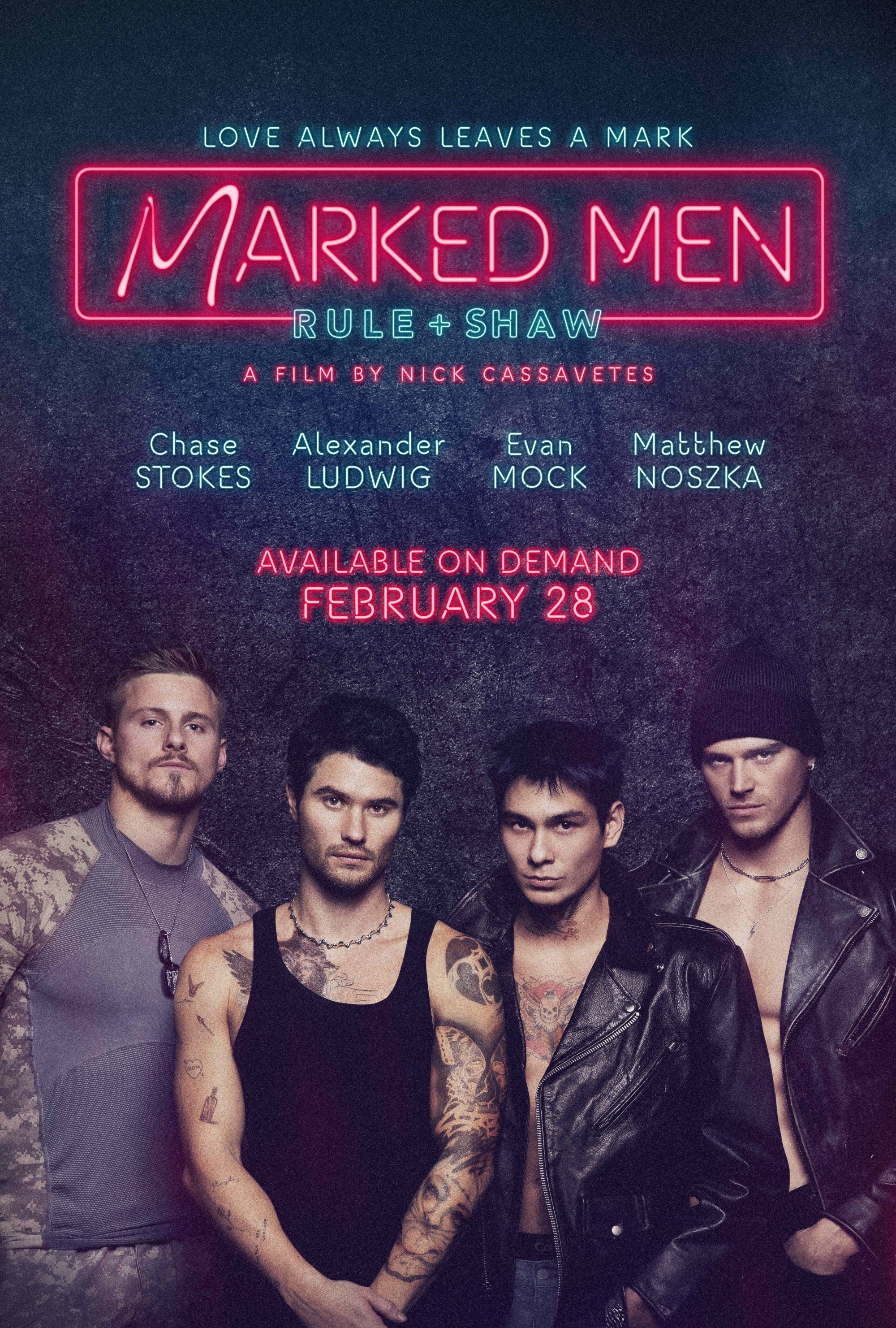 Marked Men: Rule + Shaw