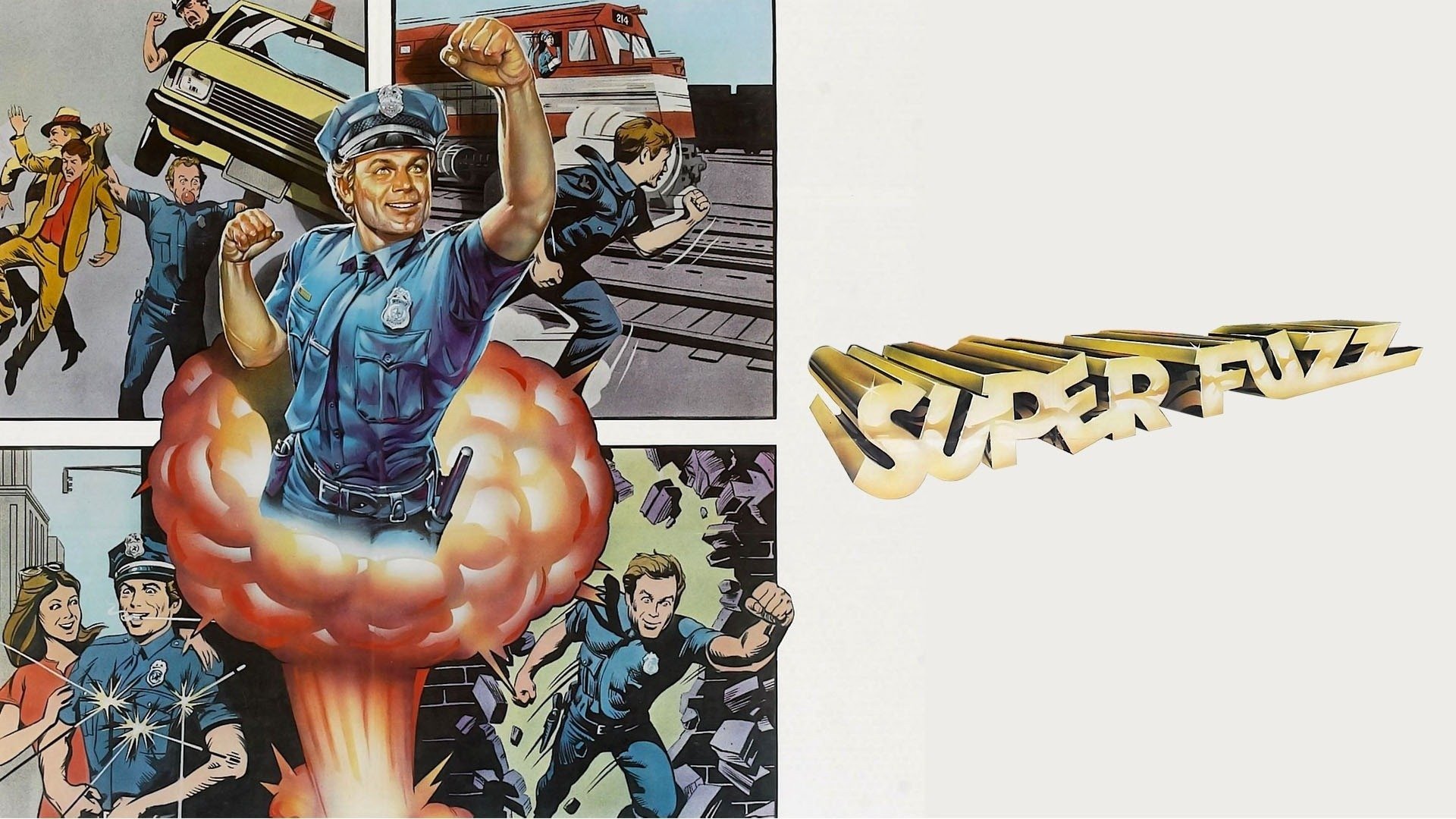 Poliziotto superpiù (1980)