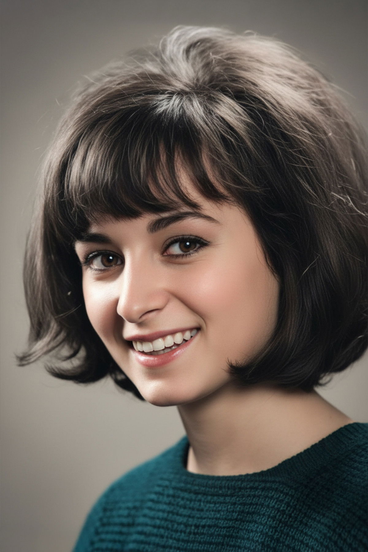 et billede af Emire Erhan